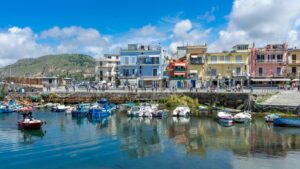 darsena di pozzuoli
